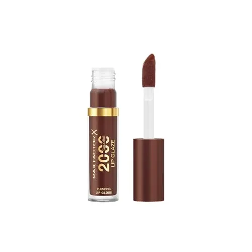 Max Factor, 2000 Calorie Lip Glaze, Lipgloss, 180 Finger-Licking, 4,4 ml