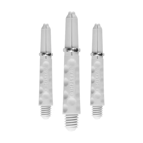 Harrows Dimplex Short Shafts White