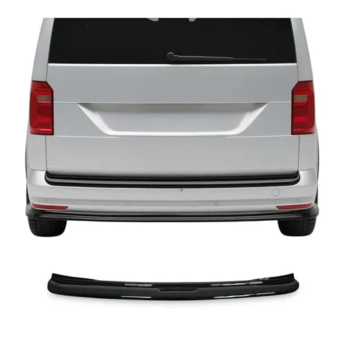 OMAC Ladekantenschutz für VW Caddy 2015-2020 - Abdeckblenden für VW Caddy 2015-2020, langlebig und rostbeständig, schützt effektiv vor Kratzern beim Be- und Entladen und sorgt für ein elegantes Aussehen.