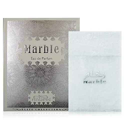 Nabeel Elite Collection Marble Eau de Parfum Spray 80 ml