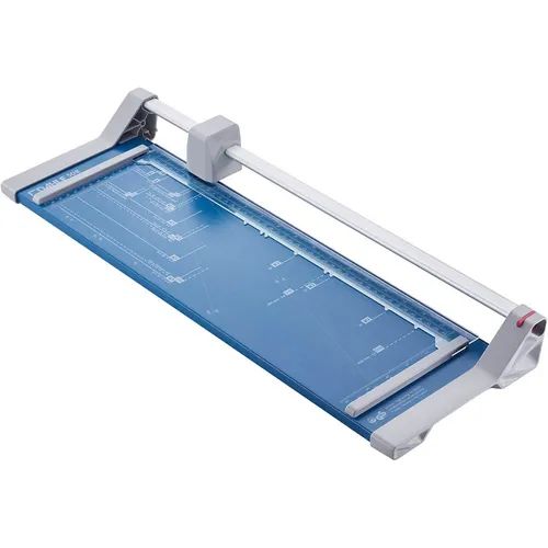 Dahle Rollenschneider 508 - A3, Schnittlänge 460 mm, automatisch pressend und ergonomisches Design für präzise Ergebnisse