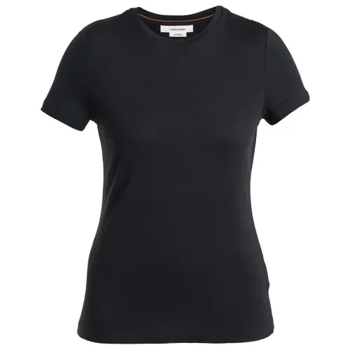 Icebreaker Women Merino 150 Tech Lite III SS Tee Black (M) von icebreaker