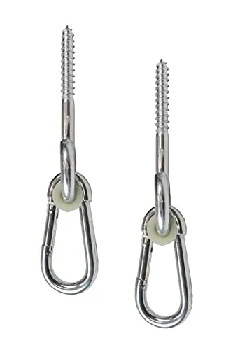 Produktbild Schaukelhaken mit Karabiner