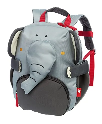 Sigikid Rucksack Elefant für Kindergarten