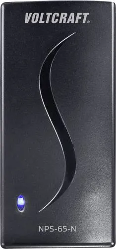 VOLTCRAFT NPS-65-N Notebook-Netzteil 65 W - Universelles Netzteil mit regelbarer Ausgangsspannung, ideal für verschiedene Notebook-Modelle und sorgt für flexiblen Betrieb.