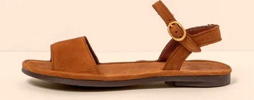 El Naturalista Damen N5693 Tulip Flache Sandale, Cuero, 39 EU - Wanderschuhe mit hohem Komfort, ideal für lange Spaziergänge und Abenteuer in der Natur.