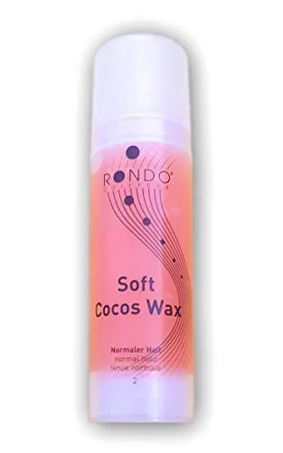 Rondo Soft Cocos Wax 30 ml in orange von Rondo