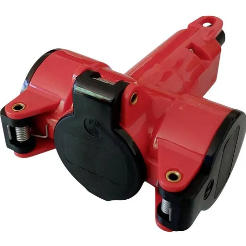 N&L Elektrotechnik SOCKET N L 3VT IP20 10191 (10191)