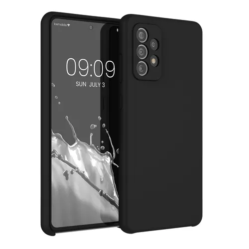 Handyhülle für Samsung Galaxy A72 Hülle Silikon Case