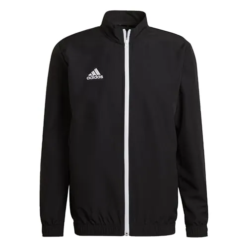adidas Entrada 22 Presentation Track Top in schwarz von adidas