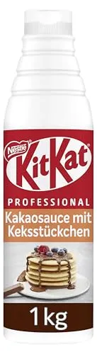 Dessertsaucen von Nestlé