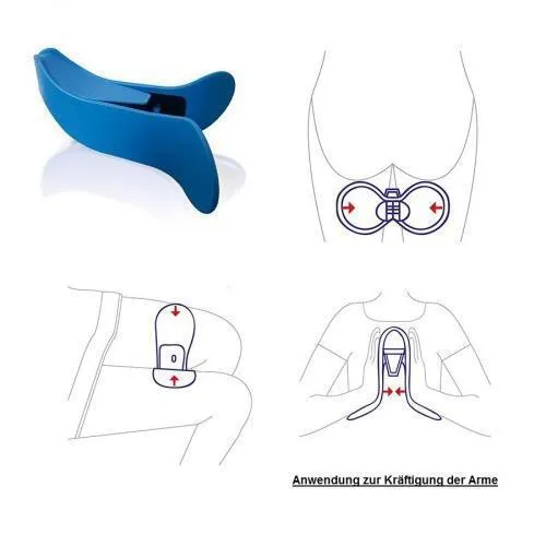 BECKENBODENTRAINER 1 St