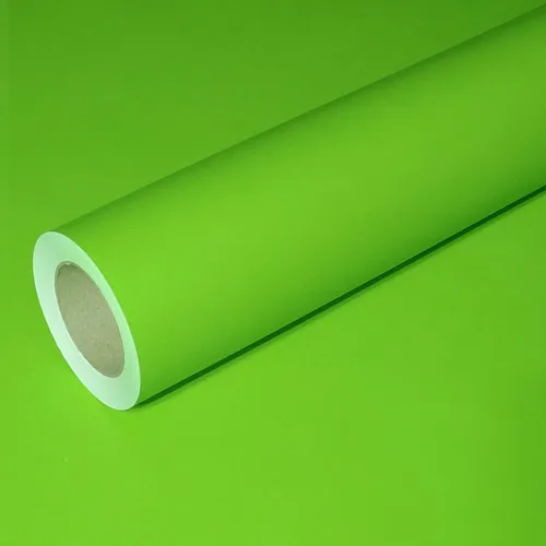 Geschenkpapier Grün von JUNOPAX