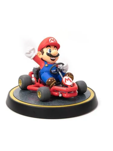 First4Figures Mario Kart in rot von First 4 Figures