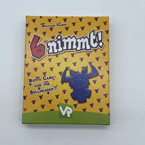 Nimmt! | Brettspiele | Veröffentlicht von Amigo 6