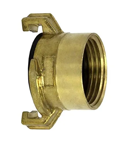 GK Schlauchkupplung Schnellkupplung IG 1