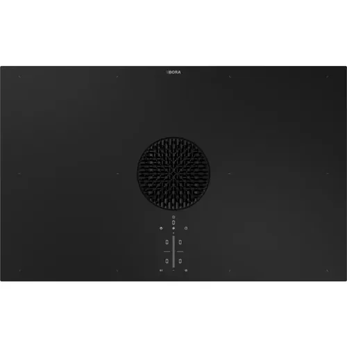 Produktbild PUXU 2 X Pure Flächeninduktions-Kochfeld mit Kochfeldabzug