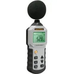 Laserliner Schallpegelmessgerät 082.070A von Laserliner