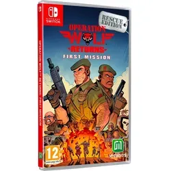 Operation Wolf Returns: First Mission