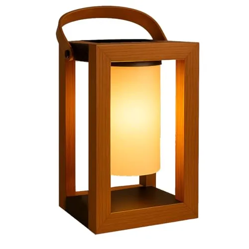 Lampen Bronze von Lumisky