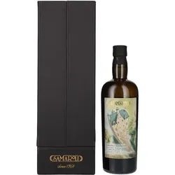 Samaroli Magnifico MACALLAN Single Malt Sherry Wood 1989 42% Vol. 0,7l in Geschenkbox