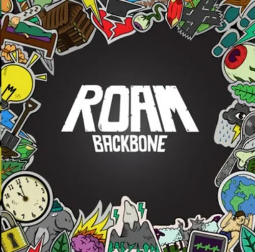 Roam Backbone (Vinyl) 12