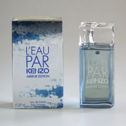 Kenzo, L'EAU PAR KENZO