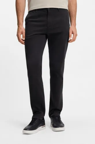 BOSS Herren Chino_Slim, Black1, 38W / 34L EU in orange von BOSS