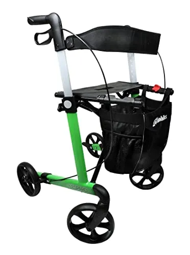 Leichtgewichtrollator Leopard Mobilex
