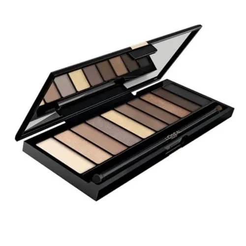 Produktbild L’Oréal Paris La Palette Nude Lidschattenpalette