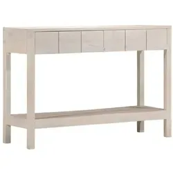 Konsolentische Weiß von vidaXL