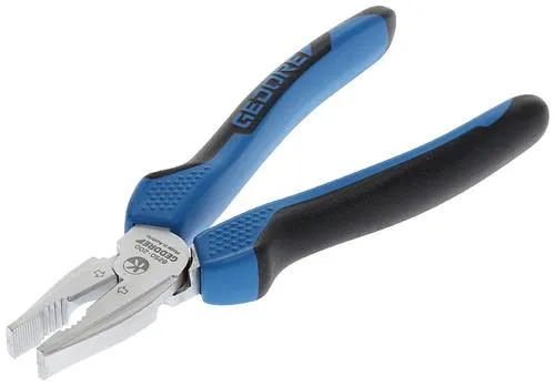 Gedore 6707310 Kraft-Kombizange 200mm von GEDORE