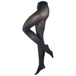 Esprit Feinstrumpfhose 50 DEN 50 DEN (1 St) mit verstärkten Belastungszonen blau 36-38