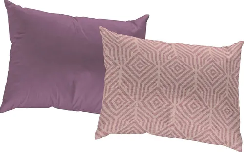 Adam Dekokissen Easy Diamond in lila von Adam