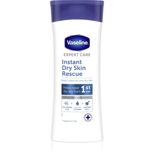Vaseline Dry Skin Rescue Bodylotion 400 ml