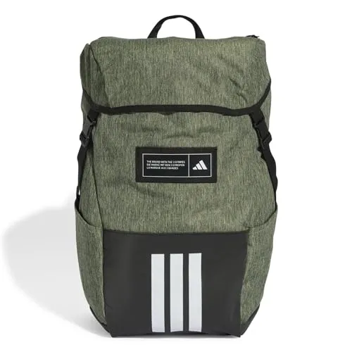 ADIDAS Rucksack 4ATHLTS Camper in grün von adidas