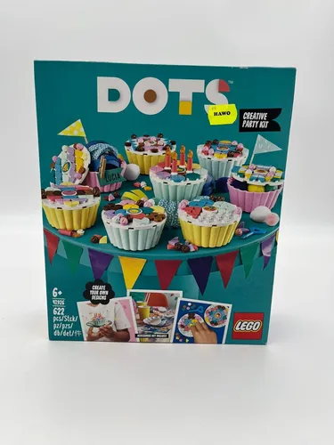 LEGO 41926 DOTS Cupcake Partyset von LEGO
