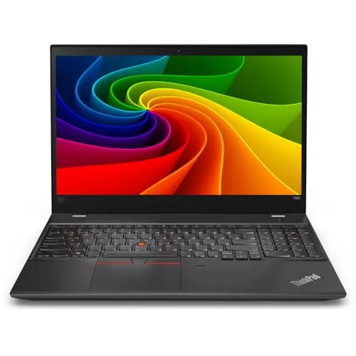 Lenovo Business Laptop Notebook ThinkPad T580 i5-8250u 8GB 256GB SSD 1920x1080 Windows 11 QWERTZ (Generalüberholt)