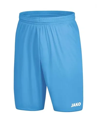 JAKO Kinder Sporthose Manchester 2.0, Skyblue, 152 in blau von JAKO