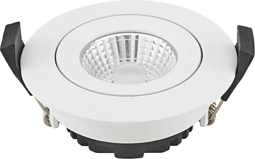 Sigor Einbauleuchte 68 Diled 6W dimmbar von Sigor