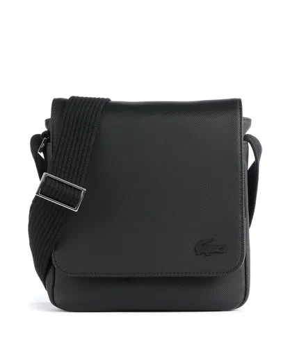 Lacoste Core Essentials Umhängetasche 22 cm schwarz von Lacoste