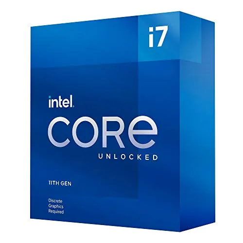 Intel Core i7 11700KF