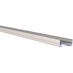 Radium TRPA2551 Aufbauprofil, Medium, U Flat, 1000mm von Radium