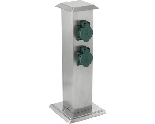 EGLO Park 4 Zubehör (4 x) (90748) - Praktisches Set für Ihre Beleuchtung - Steckdosen & Zubehör, ideal zur Erweiterung Ihrer EGLO Park 4 Beleuchtungslösungen für mehr Flexibilität und Komfort.