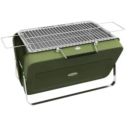 Outsunny Holzkohlegrill