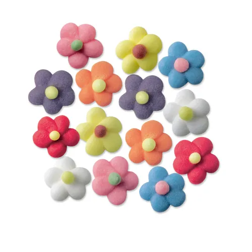 Blumen aus Zucker, klein 210