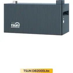 TSUN DCU2000Lite 2kWh Erweiterungsakku von Powerness