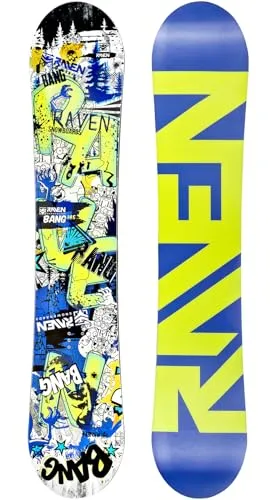 RAVEN Snowboard Bang Junior (110cm)