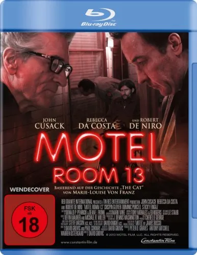 Produktbild Blu-ray ° Motel Room 13 ° NEU & OVP ° BluRay