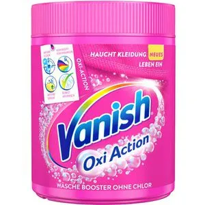 Vanish Fleckenentferner Oxi Action Pulver 550g
